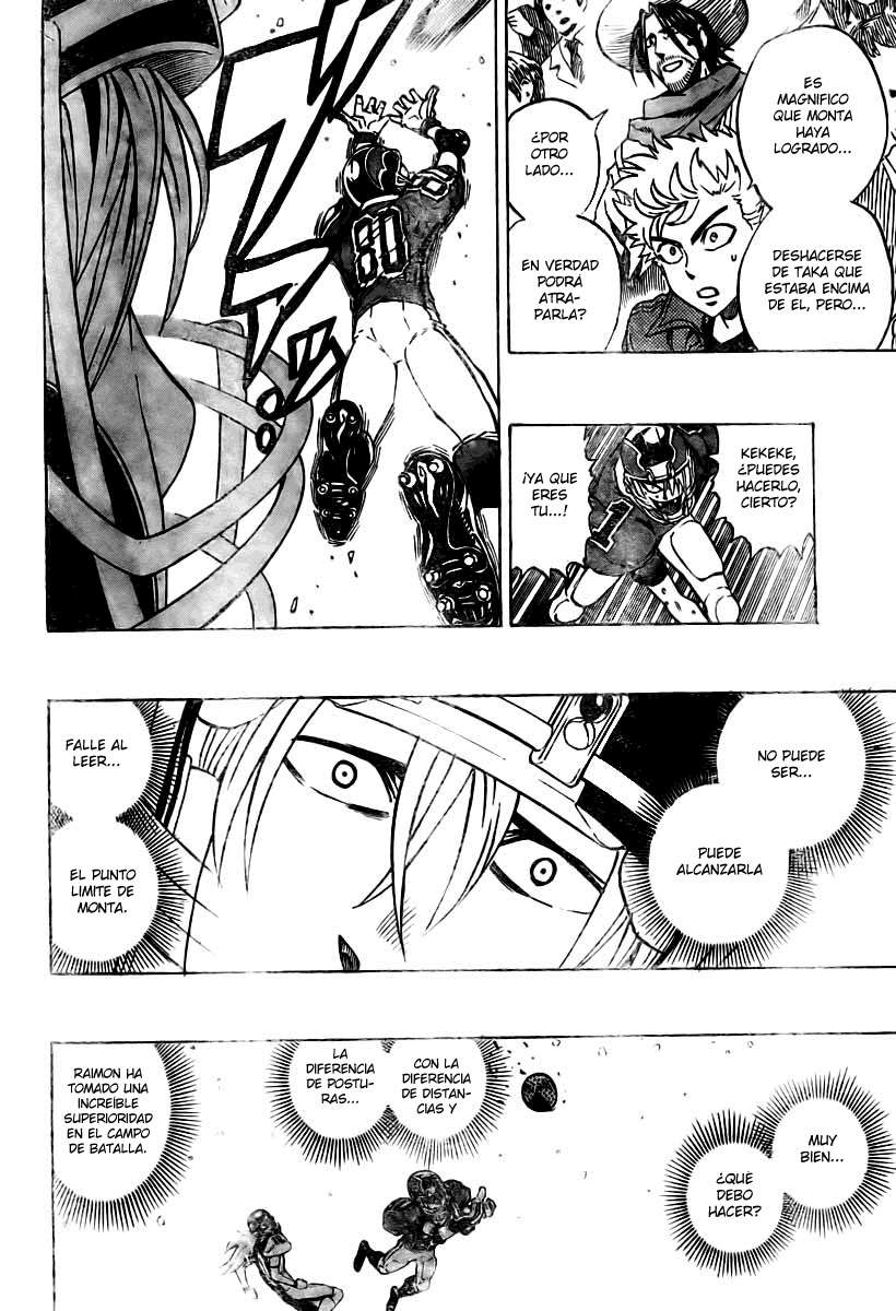 Read Eyeshield 21 (es) Manga Online