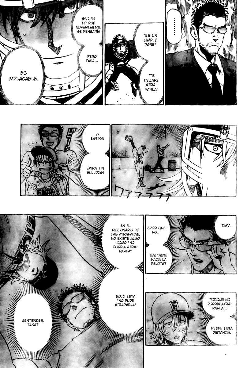 Read Eyeshield 21 (es) Manga Online