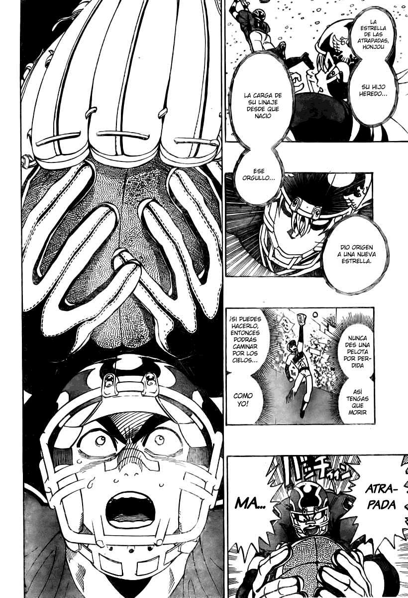 Read Eyeshield 21 (es) Manga Online