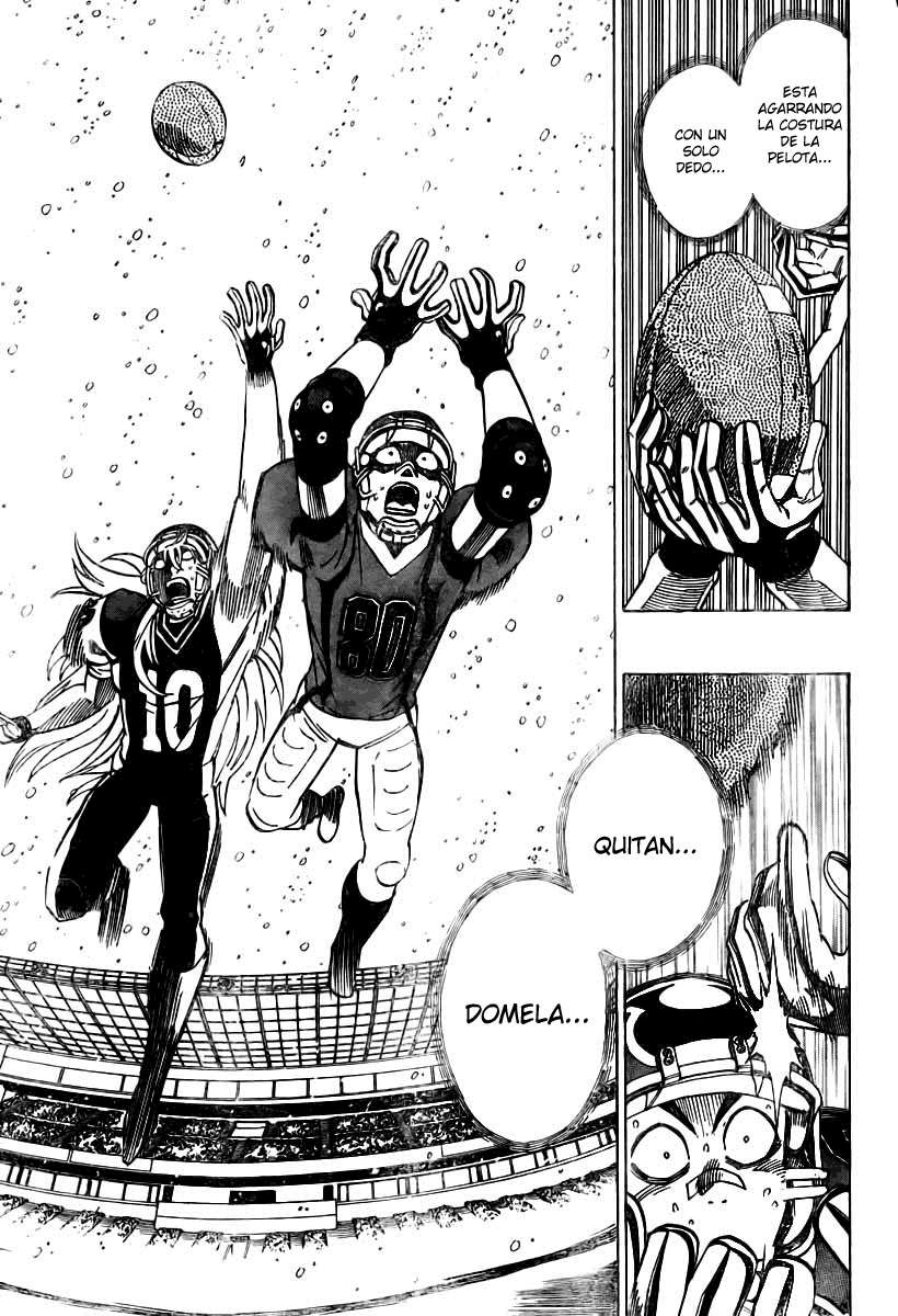 Read Eyeshield 21 (es) Manga Online