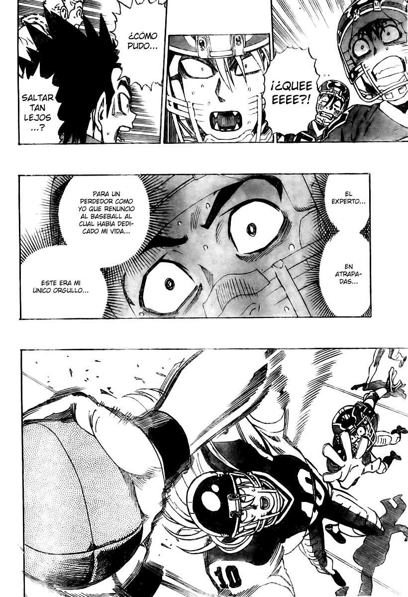 Read Eyeshield 21 (es) Manga Online