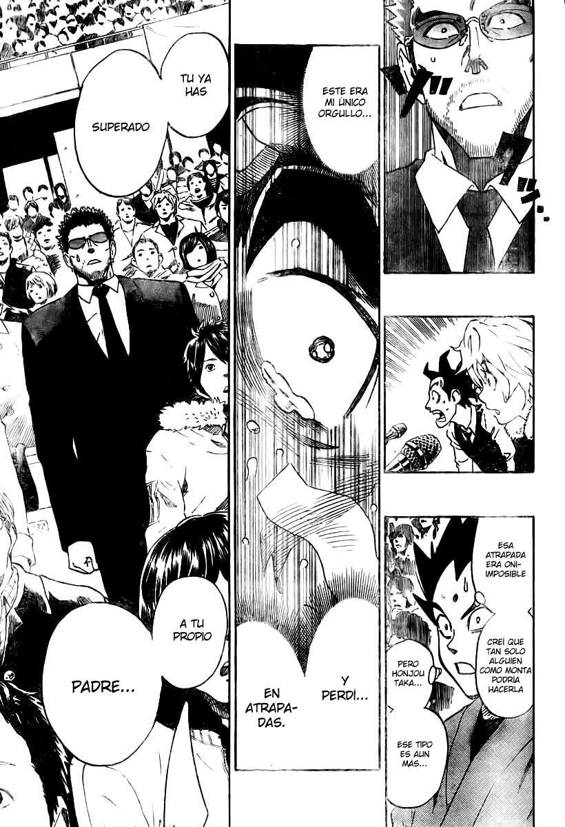 Read Eyeshield 21 (es) Manga Online