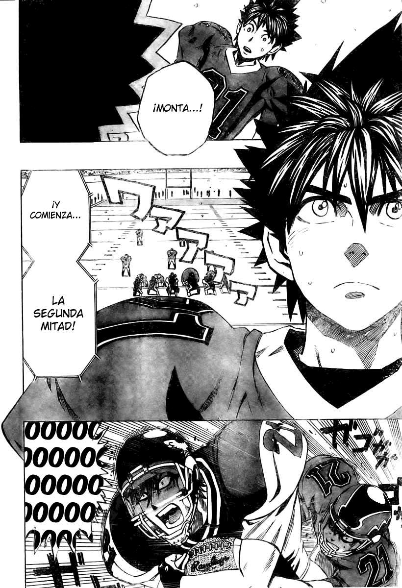 Read Eyeshield 21 (es) Manga Online