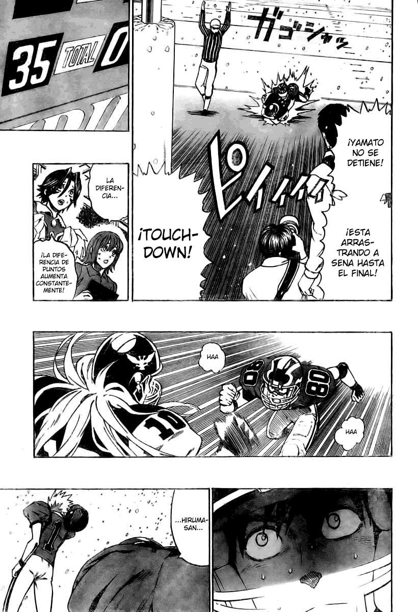Read Eyeshield 21 (es) Manga Online