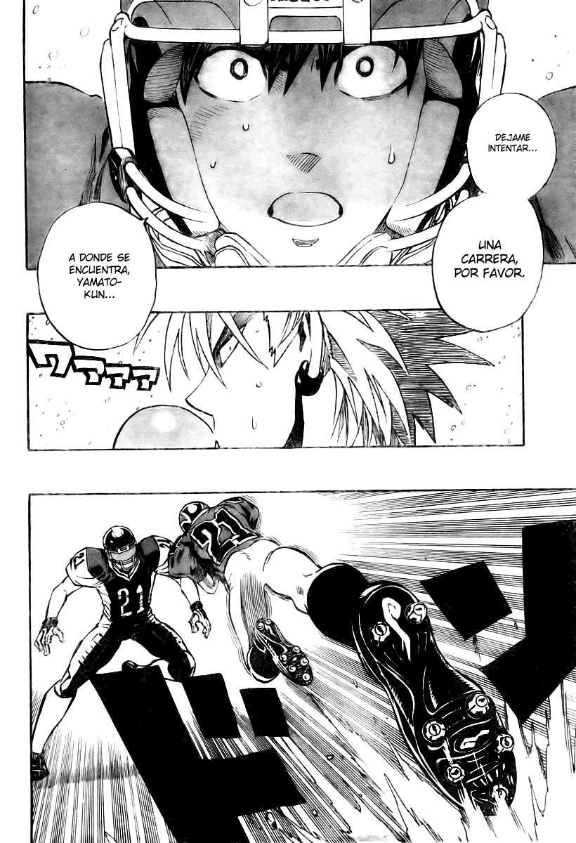 Read Eyeshield 21 (es) Manga Online