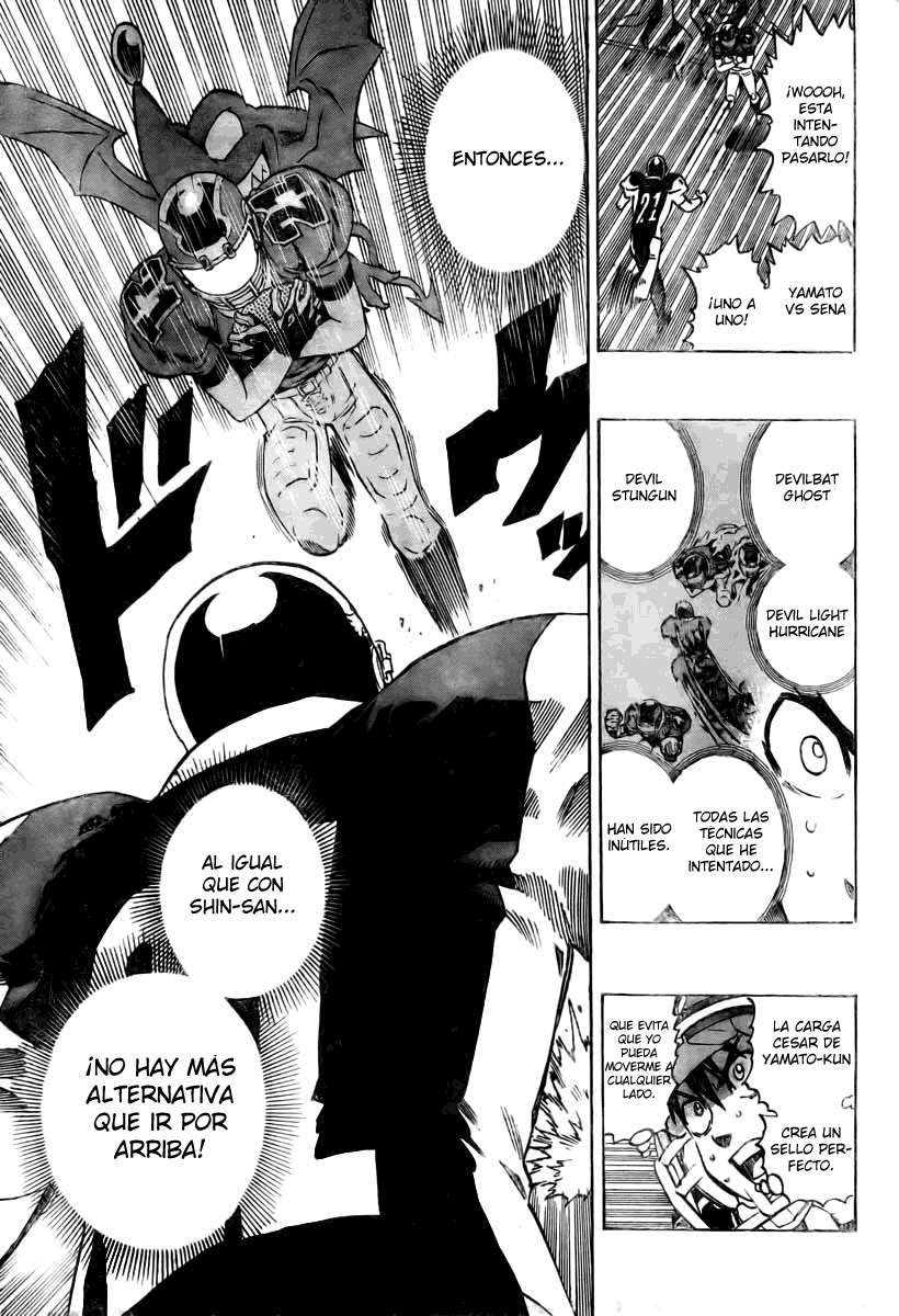 Read Eyeshield 21 (es) Manga Online