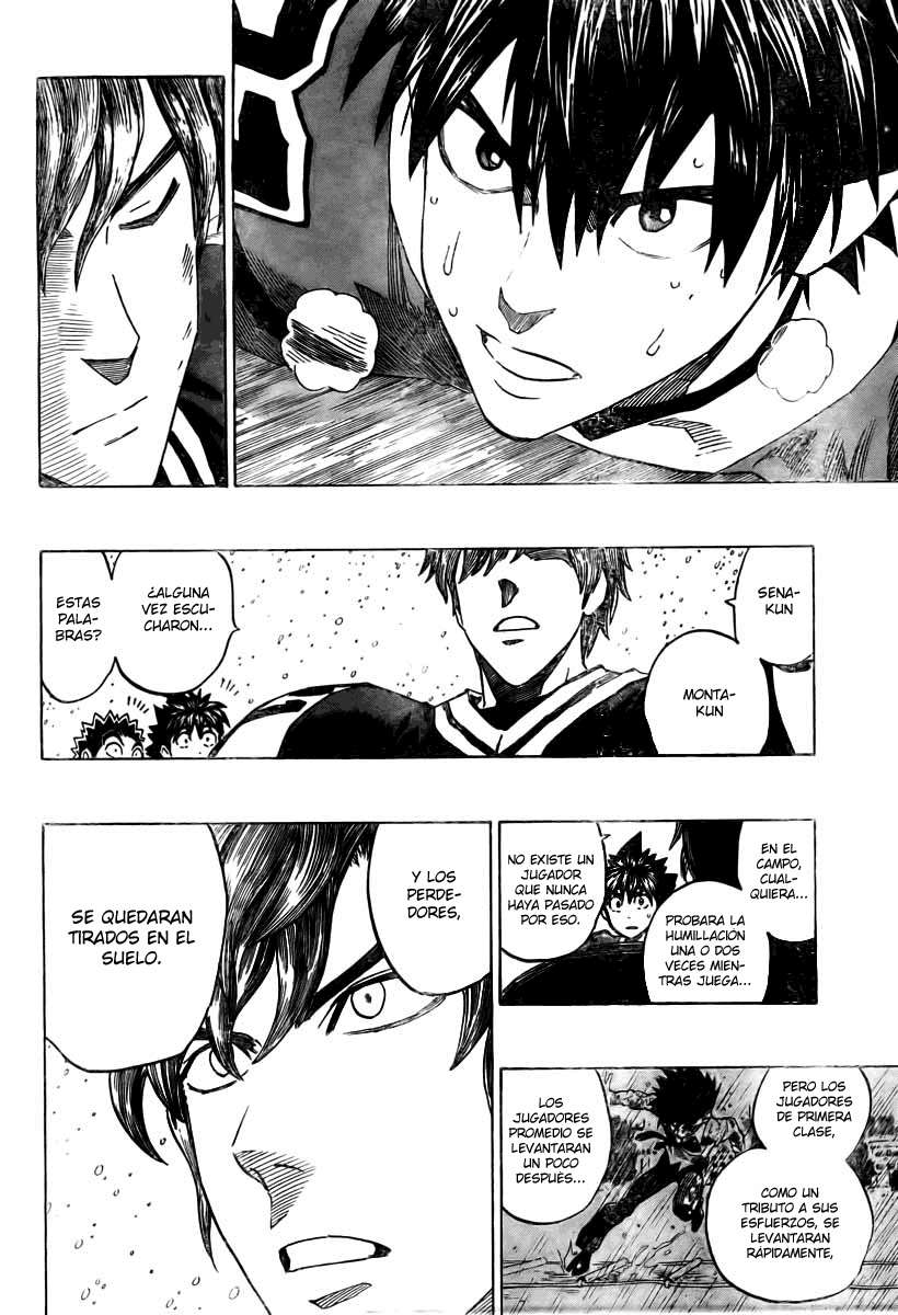Read Eyeshield 21 (es) Manga Online