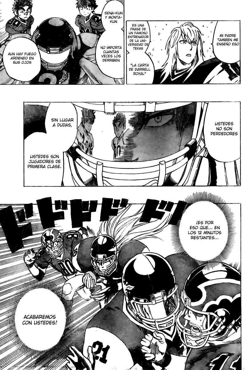 Read Eyeshield 21 (es) Manga Online