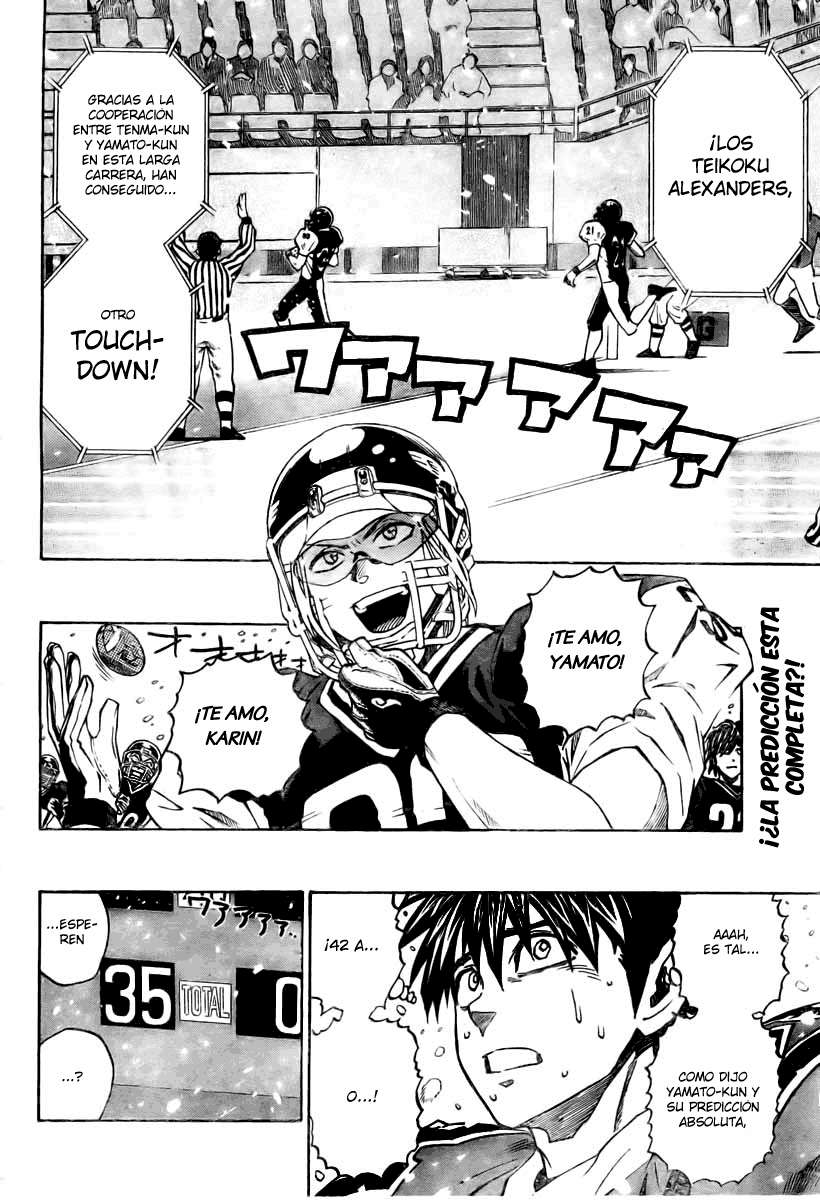 Read Eyeshield 21 (es) Manga Online