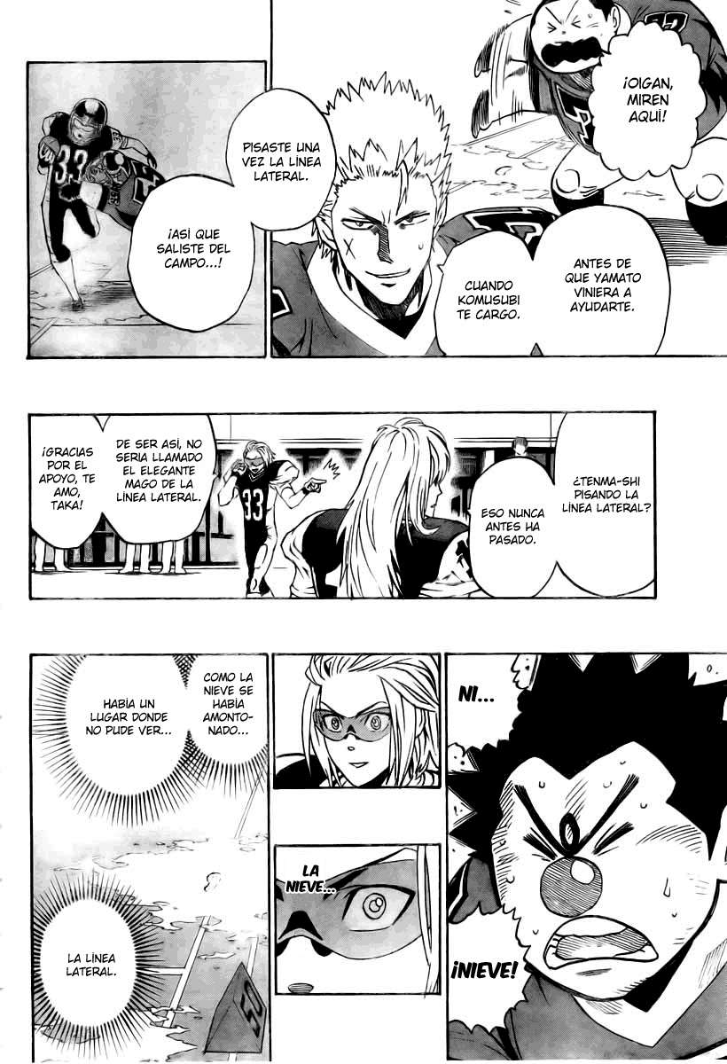 Read Eyeshield 21 (es) Manga Online