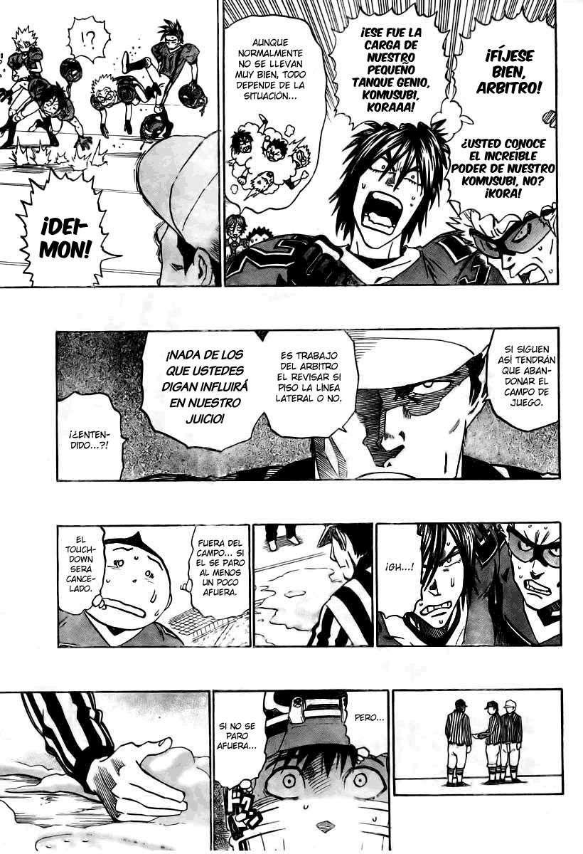 Read Eyeshield 21 (es) Manga Online