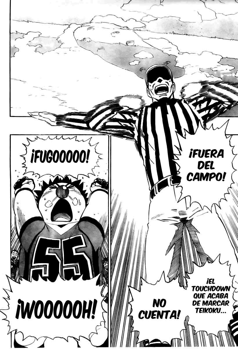 Read Eyeshield 21 (es) Manga Online
