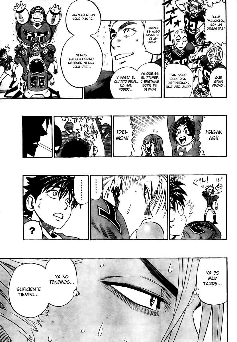 Read Eyeshield 21 (es) Manga Online
