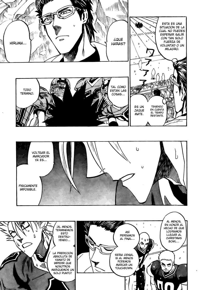 Read Eyeshield 21 (es) Manga Online