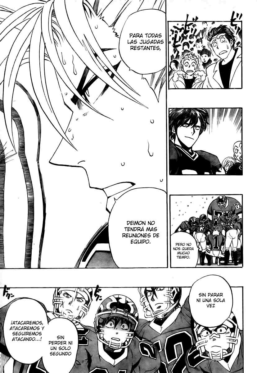 Read Eyeshield 21 (es) Manga Online