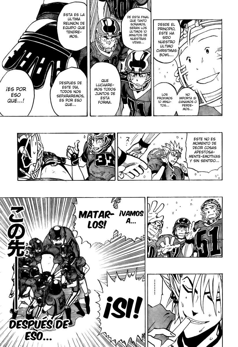 Read Eyeshield 21 (es) Manga Online