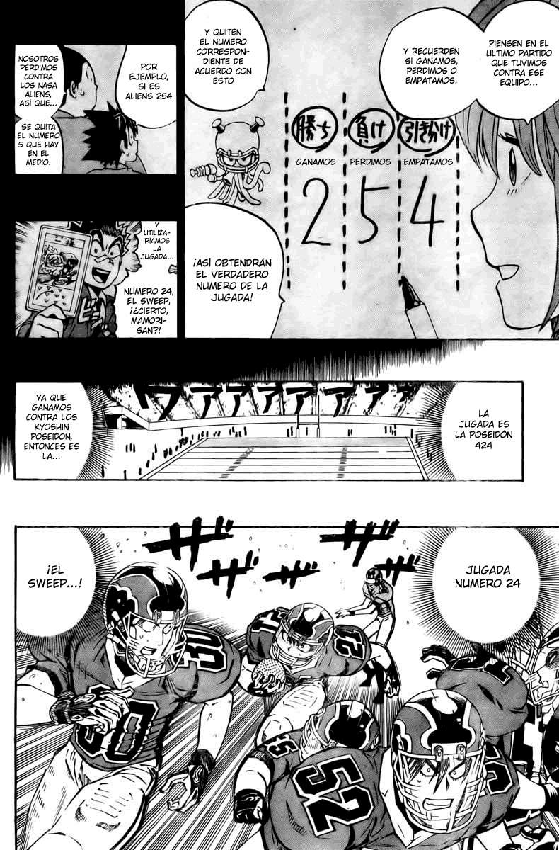 Read Eyeshield 21 (es) Manga Online