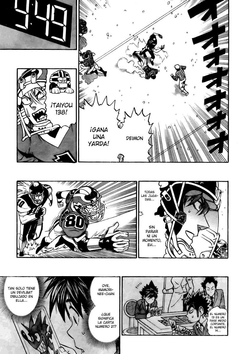 Read Eyeshield 21 (es) Manga Online