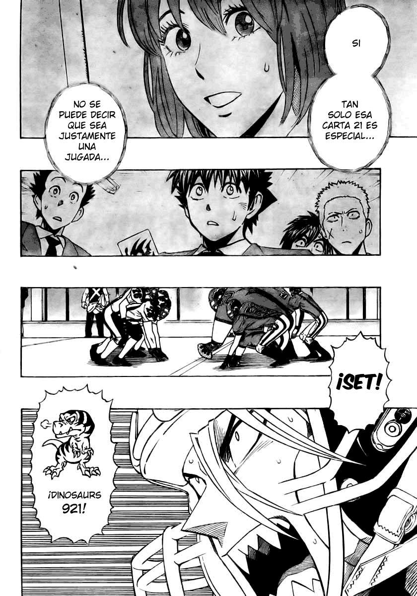 Read Eyeshield 21 (es) Manga Online