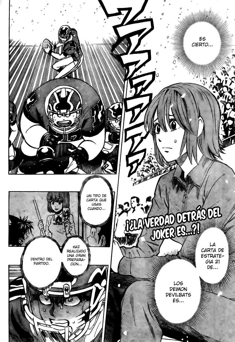 Read Eyeshield 21 (es) Manga Online