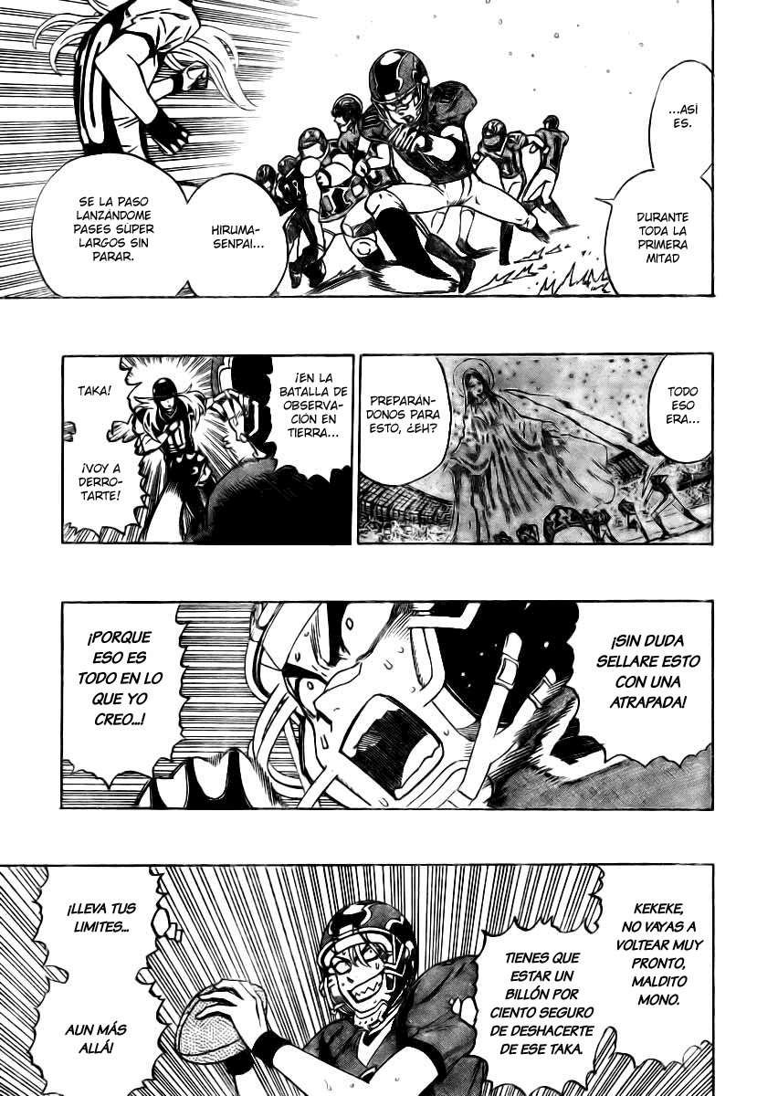 Read Eyeshield 21 (es) Manga Online