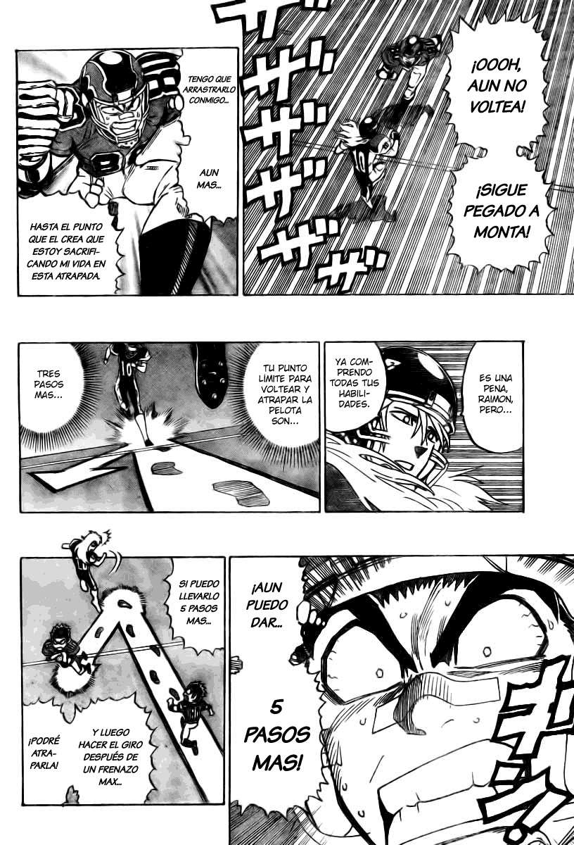 Read Eyeshield 21 (es) Manga Online