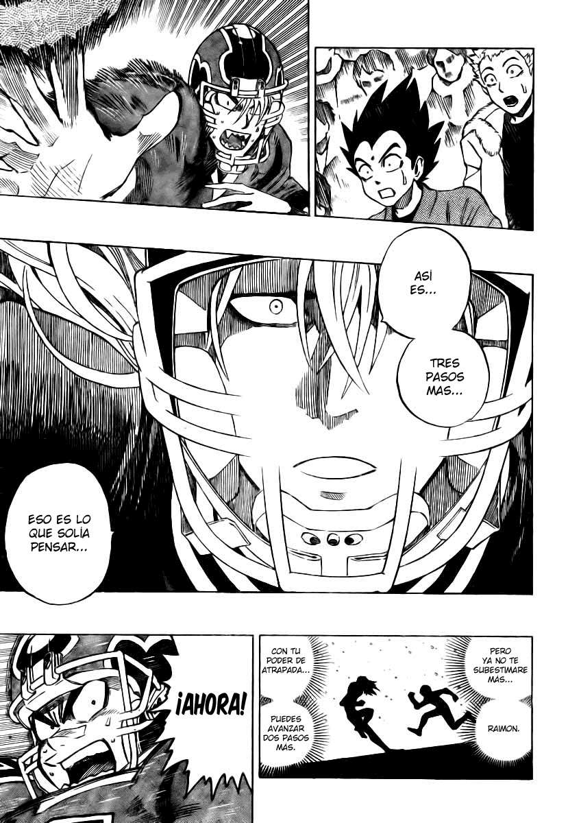 Read Eyeshield 21 (es) Manga Online