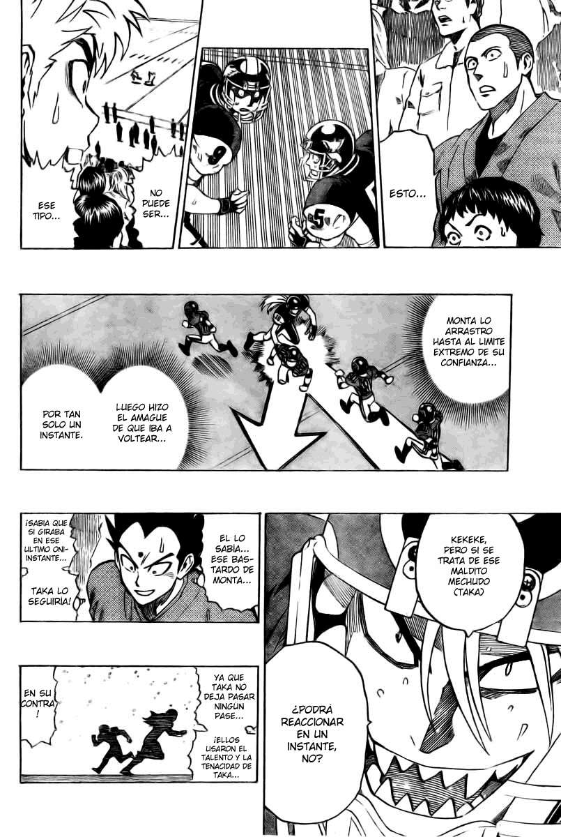 Read Eyeshield 21 (es) Manga Online