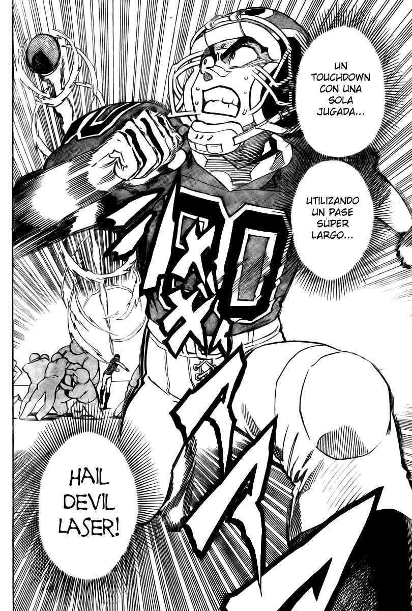 Read Eyeshield 21 (es) Manga Online