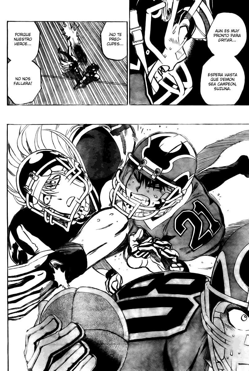 Read Eyeshield 21 (es) Manga Online