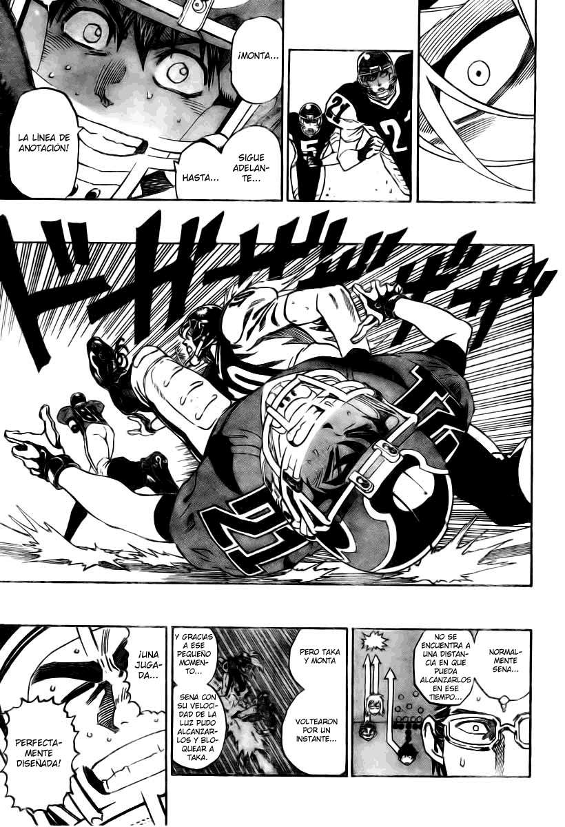 Read Eyeshield 21 (es) Manga Online