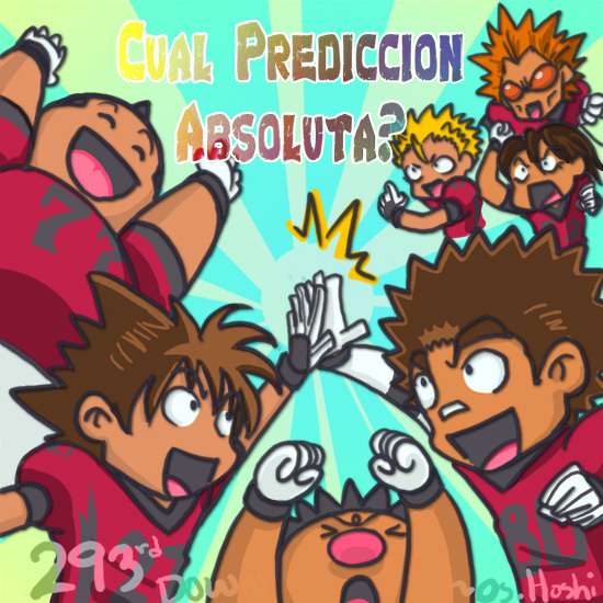 Read Eyeshield 21 (es) Manga Online