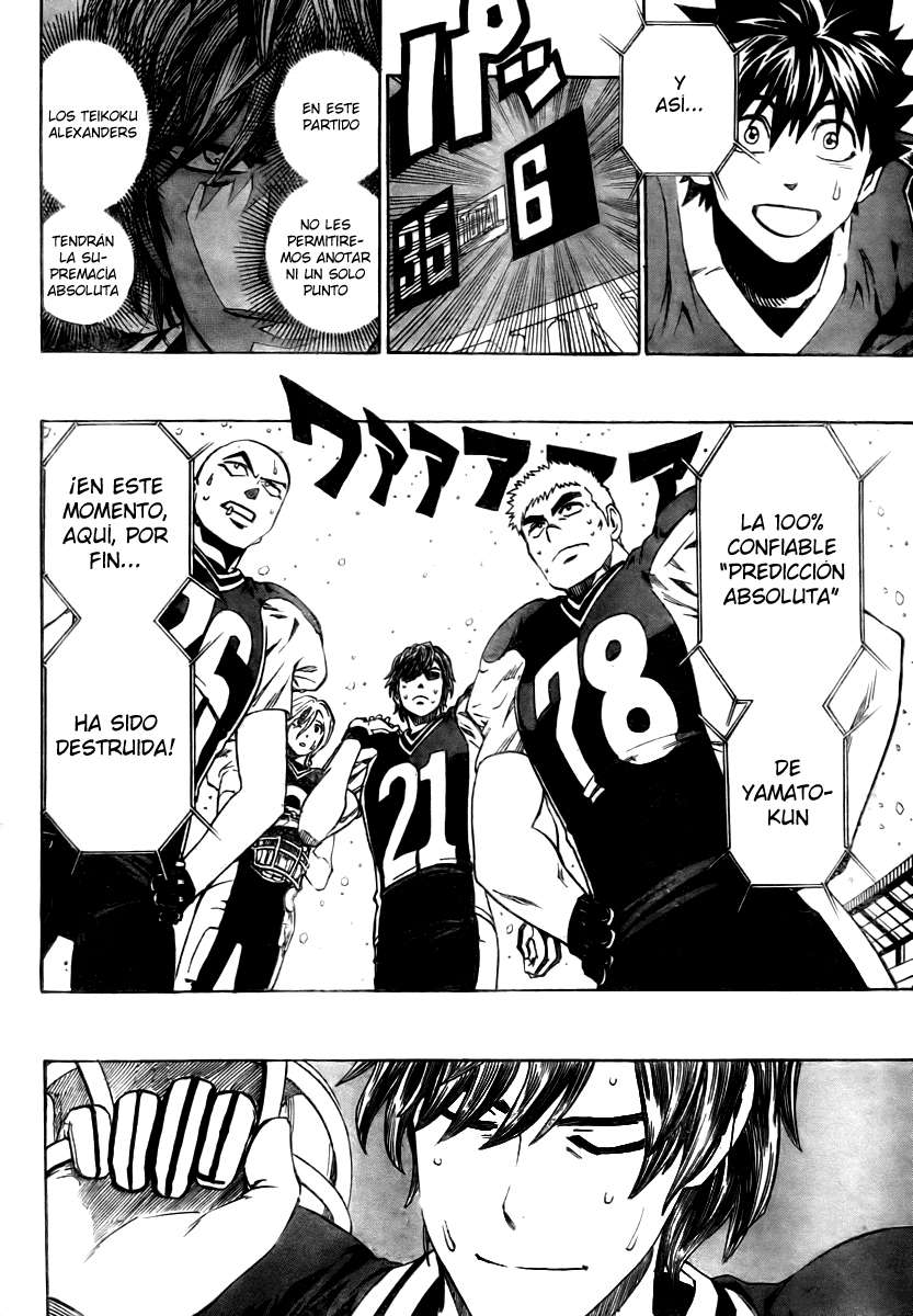 Read Eyeshield 21 (es) Manga Online