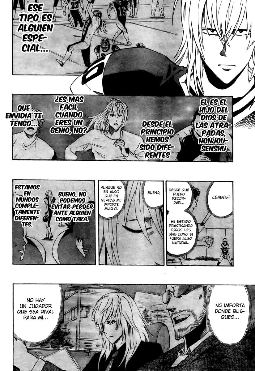 Read Eyeshield 21 (es) Manga Online