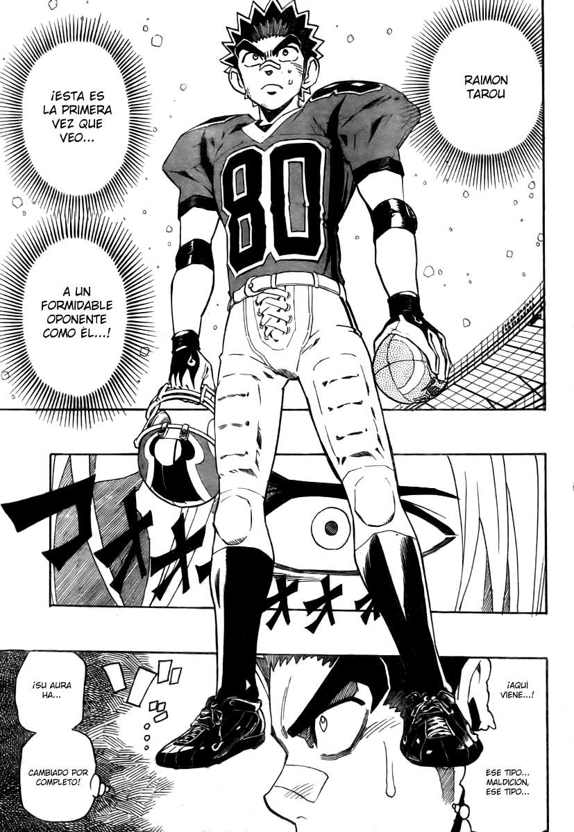 Read Eyeshield 21 (es) Manga Online