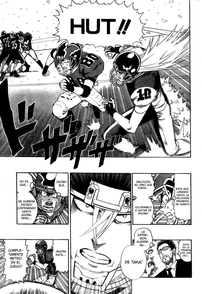 Read Eyeshield 21 (es) Manga Online