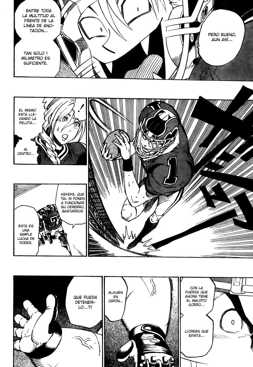 Read Eyeshield 21 (es) Manga Online