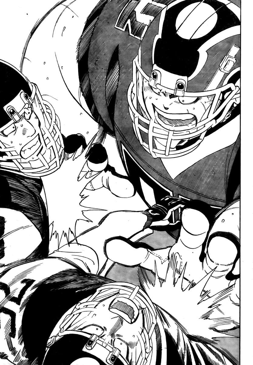 Read Eyeshield 21 (es) Manga Online