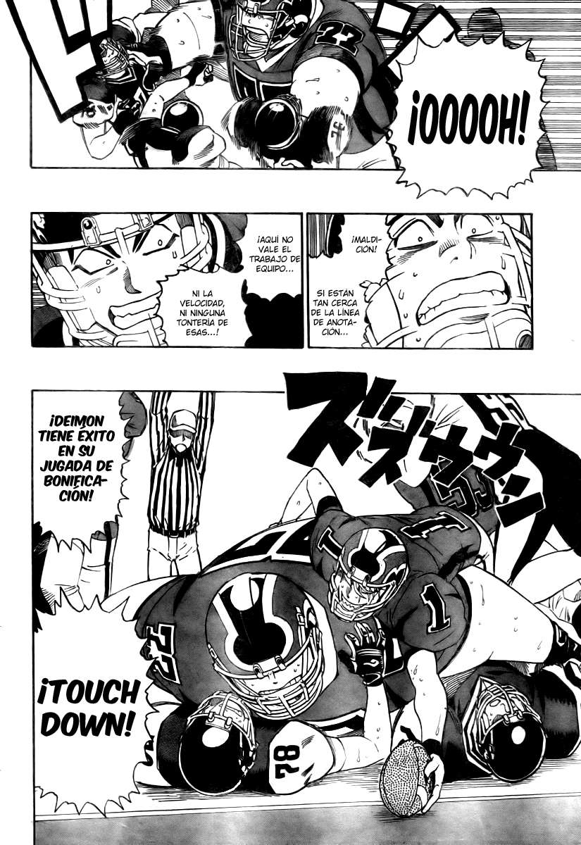 Read Eyeshield 21 (es) Manga Online