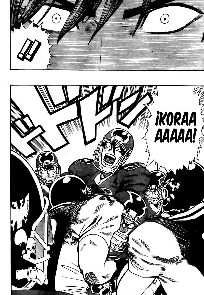 Read Eyeshield 21 (es) Manga Online