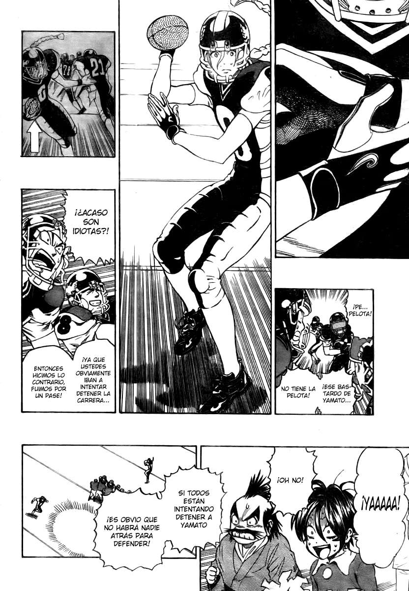 Read Eyeshield 21 (es) Manga Online