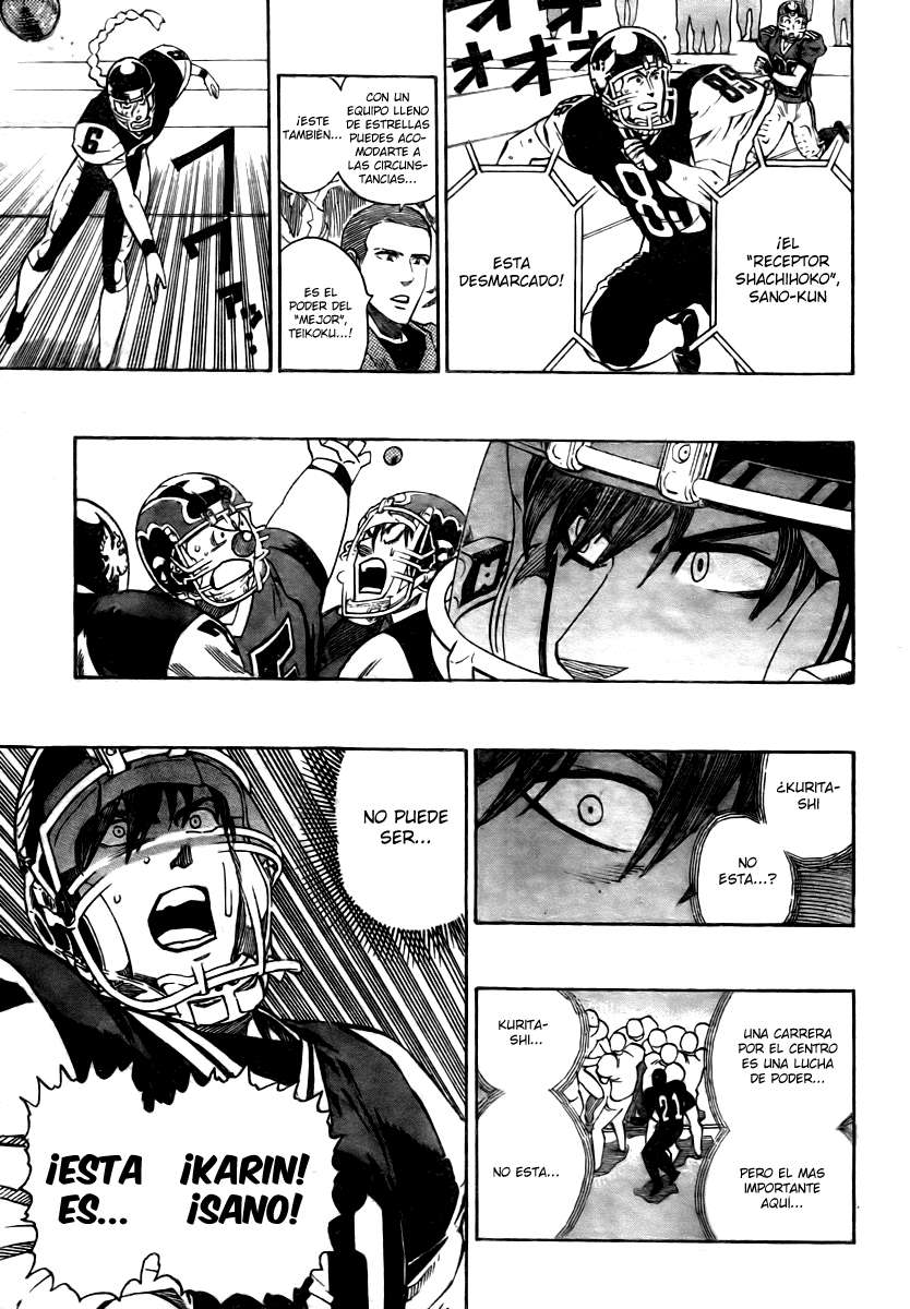 Read Eyeshield 21 (es) Manga Online