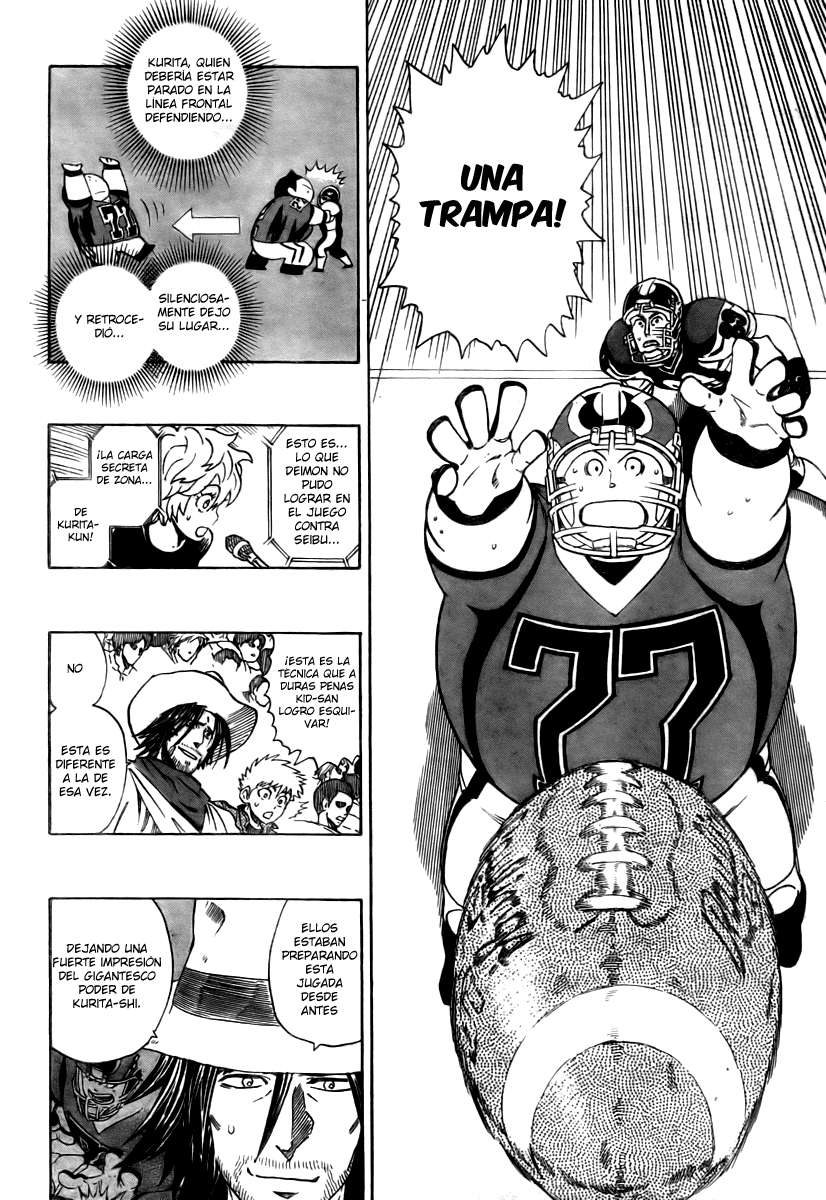 Read Eyeshield 21 (es) Manga Online