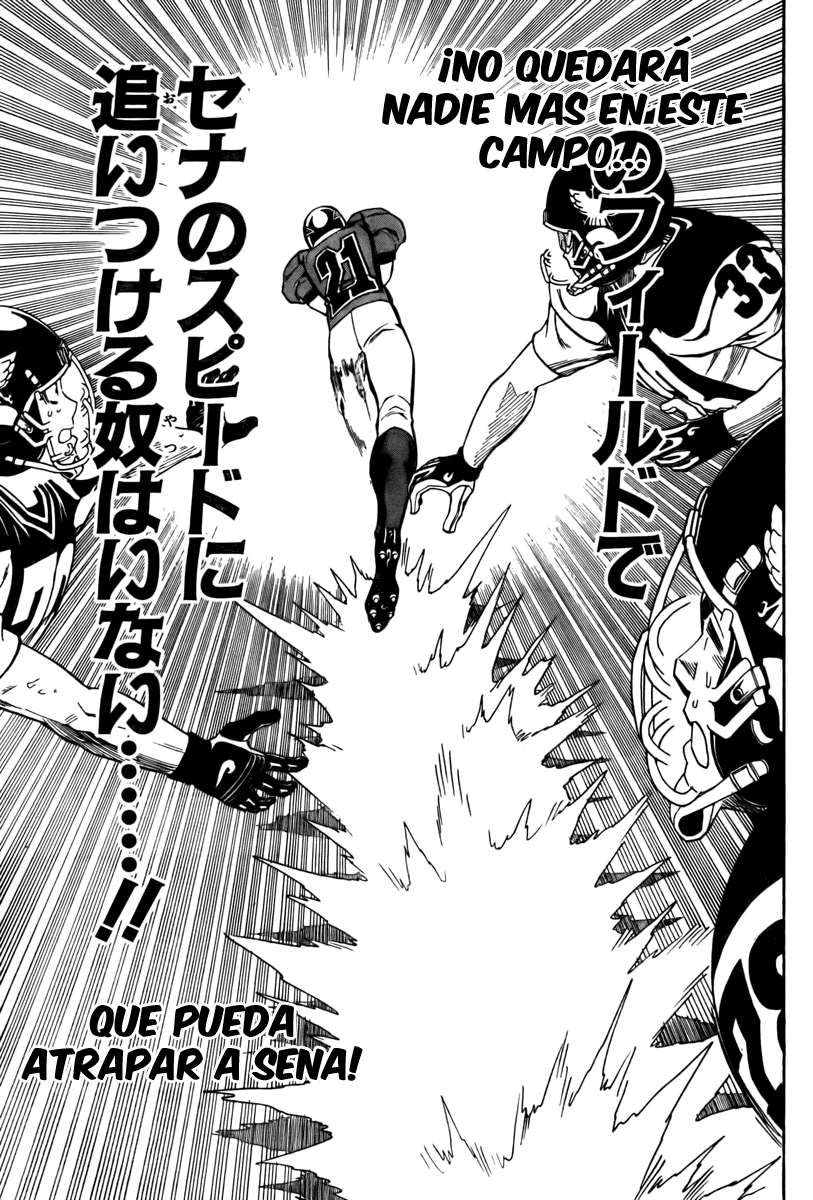 Read Eyeshield 21 (es) Manga Online
