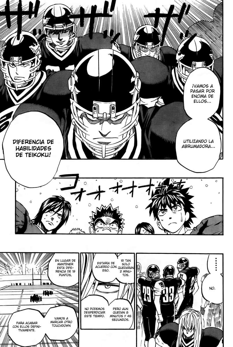 Read Eyeshield 21 (es) Manga Online