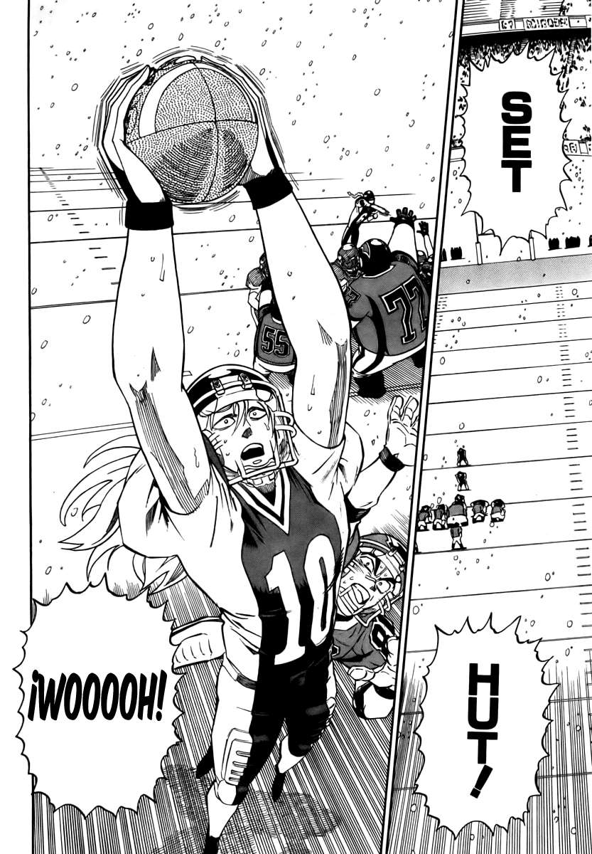 Read Eyeshield 21 (es) Manga Online