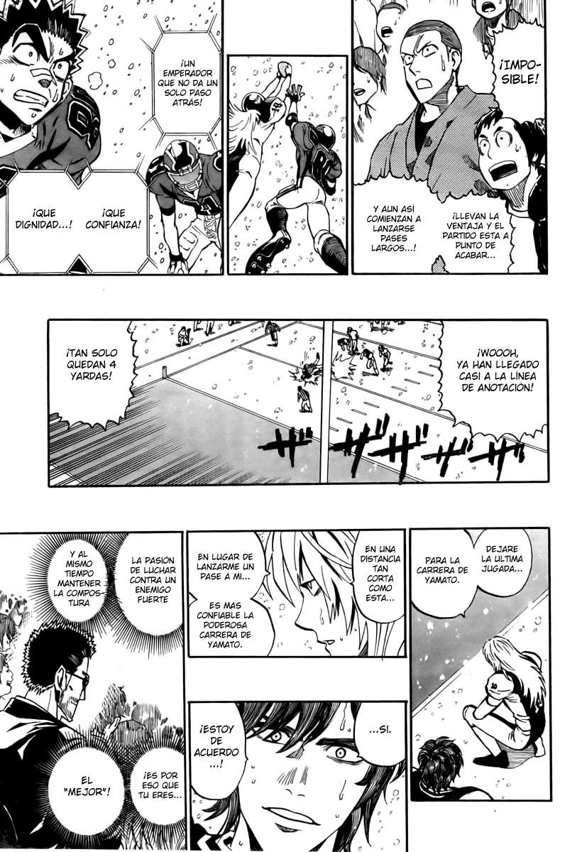 Read Eyeshield 21 (es) Manga Online