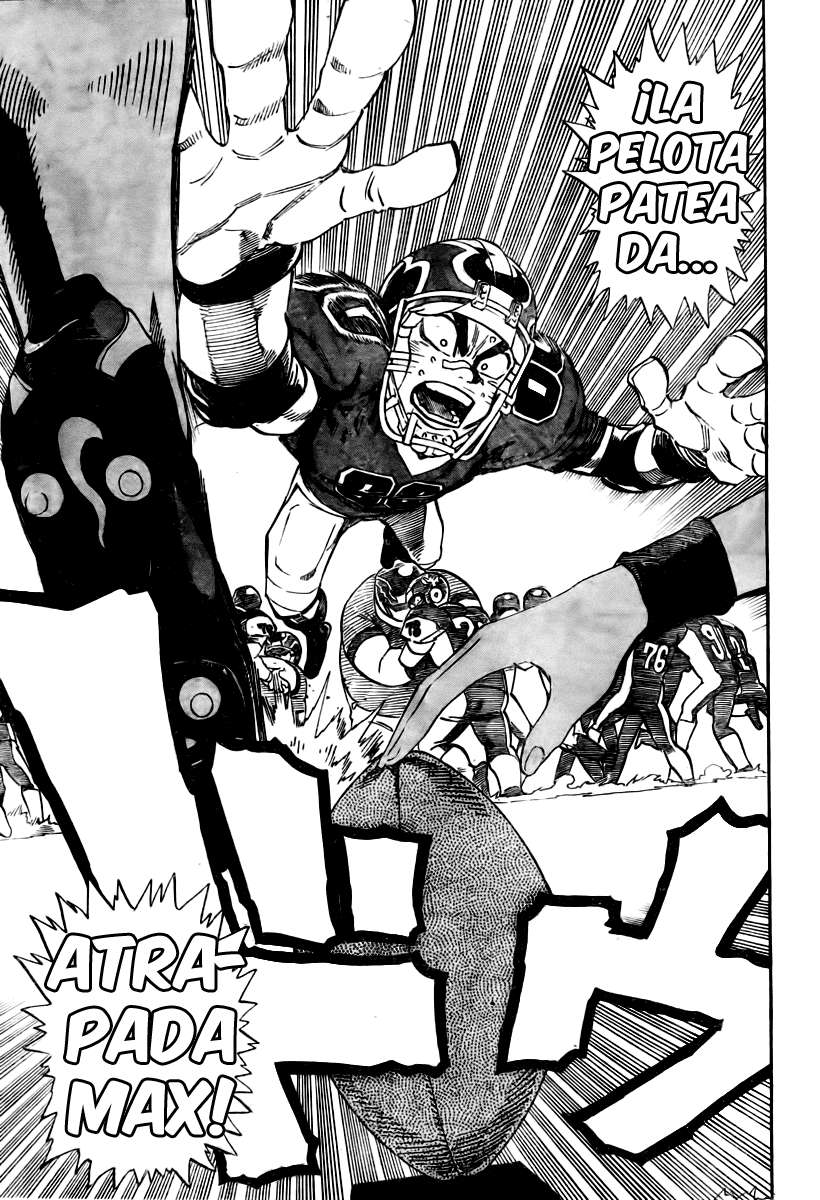 Read Eyeshield 21 (es) Manga Online