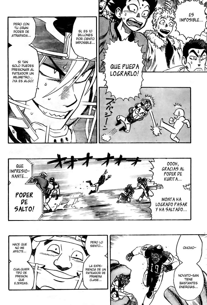 Read Eyeshield 21 (es) Manga Online
