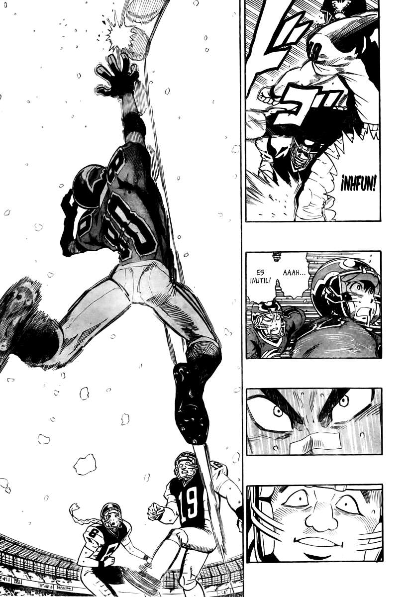 Read Eyeshield 21 (es) Manga Online